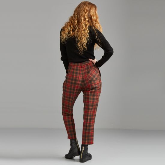 The Kinloch Anderson 7/8 Trouser