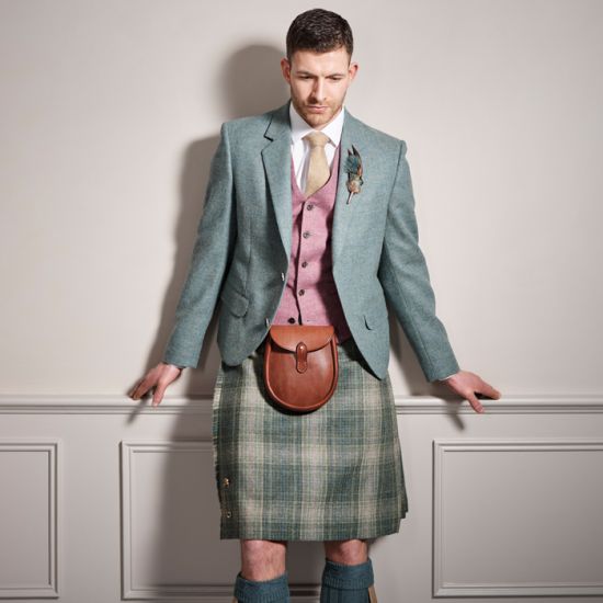 The Kinloch Anderson in Tweed