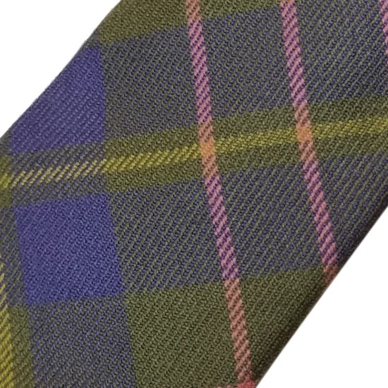 Cameron of Lochiel Hunting Ancient Tartan Wool Tie