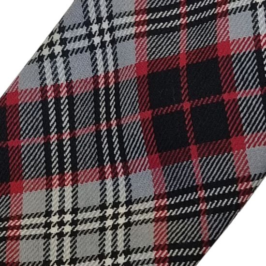 City of Edinburgh Tartan Tie in Pure New Wool