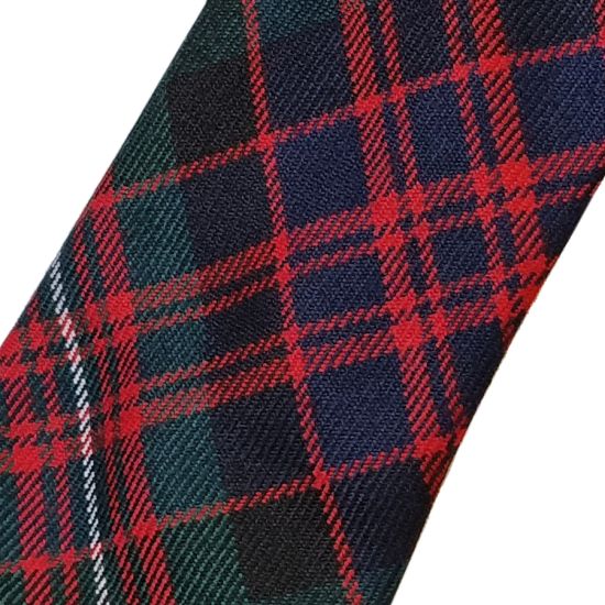 MacDonnell of Glengarry Modern Wool Tartan 