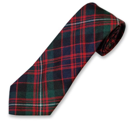MacDonnell of Glengarry Modern Wool Tartan 