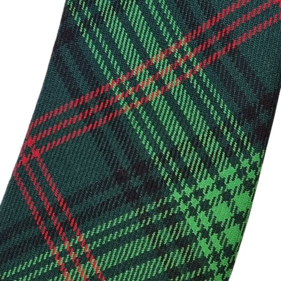 Ross Hunting Tartan Tie in Pure New Wool