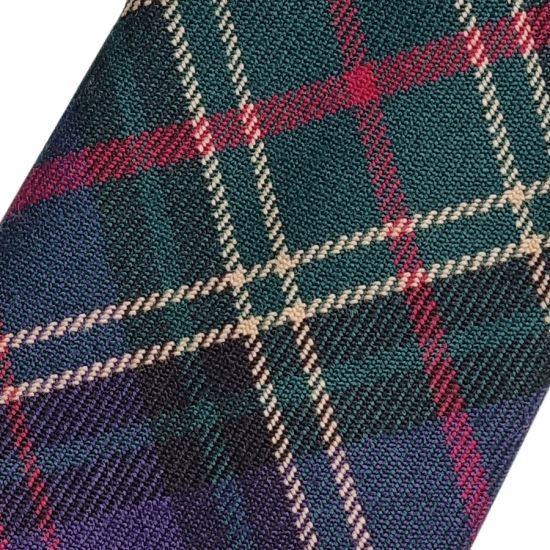 Kinloch anderson Hunting Tartan Slim Wool Tie
