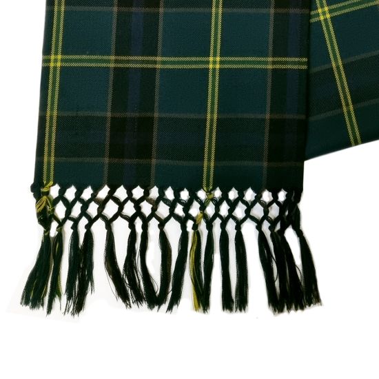 US Army Tartan 3-Knot Evening Sash