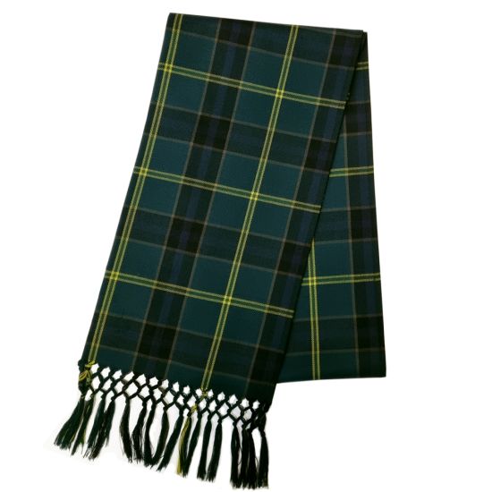 US Army Tartan 3-Knot Evening Sash