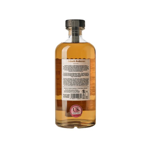 The Kiltmaker Series - Pleated to Sett Whisky