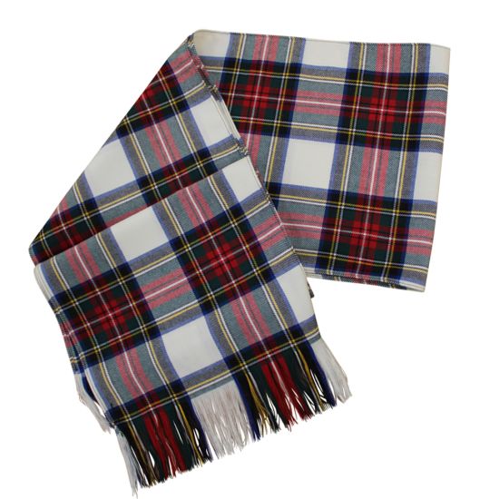Evening Sash in Fine Wool - Made to Order