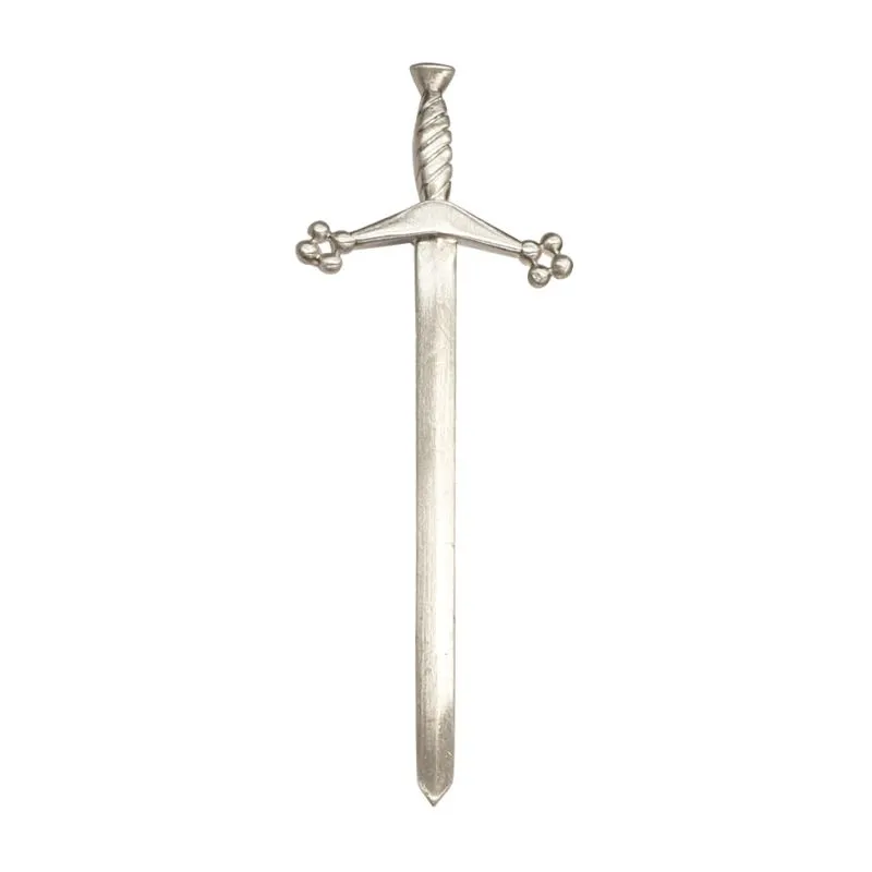 Silver Kilt Pins - 38mm 1.5 By Well Made Tools