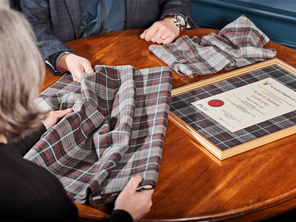 Tartan & Fashion: A Story of Traditions, Trends and Innovation