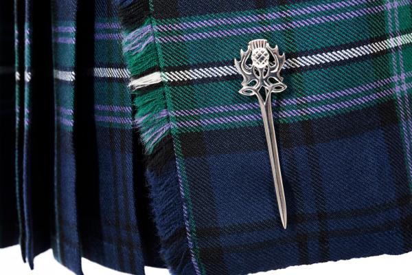 Wearing the Scottish Rugby Tartan: Identity, Belonging and Pride