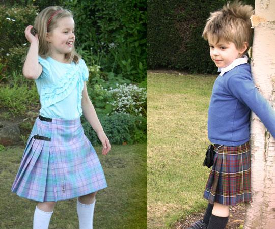 Childrenswear Photoshoot July 2011