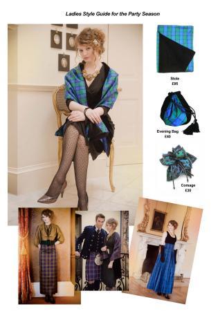 Ladies Style Guide for the Party Season