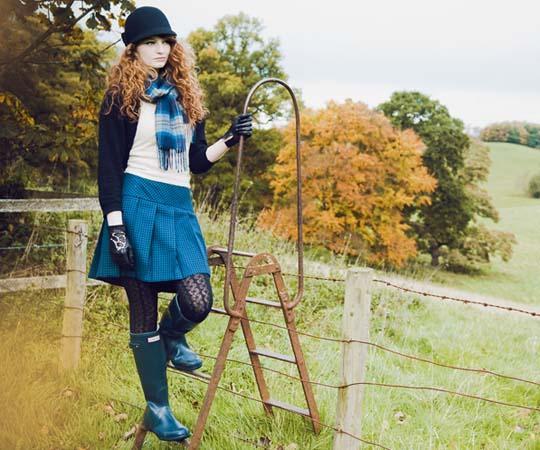 A Great Autumnal Style