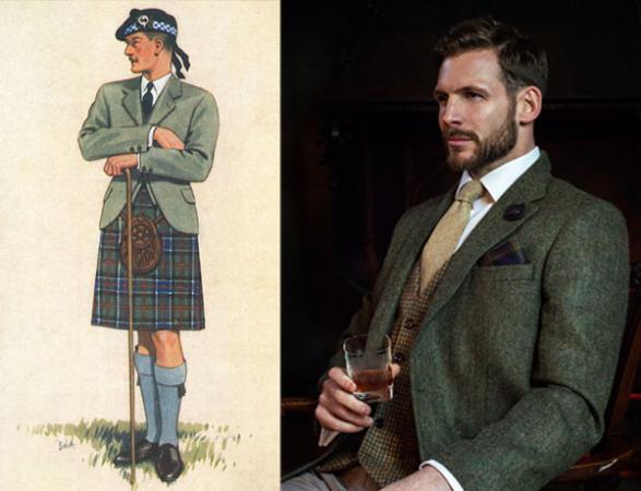 The Evolution of The Kinloch Anderson 1868 Range