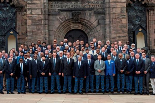 The ICC Annual Conference in Edinburgh