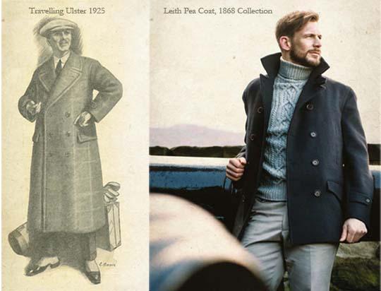 The Evolution of the Kinloch Anderson 1868 Range