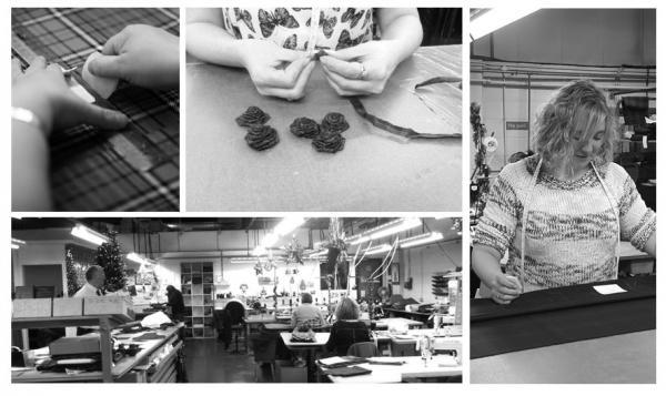 Working at Kinloch Anderson - Interview with a Seamstress