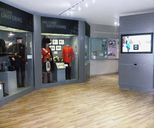 Kinloch Anderson Heritage Museum re-opens after extensive refurbishment
