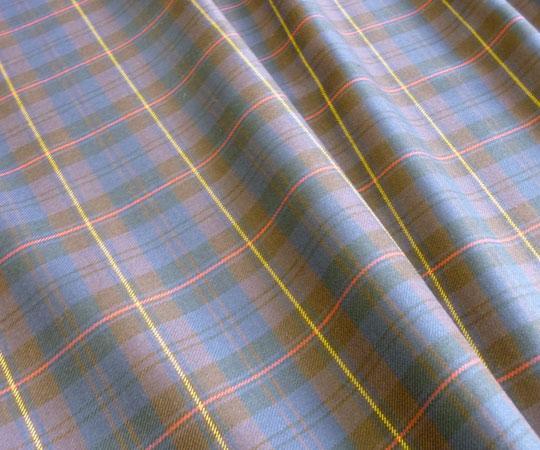 Kinloch Anderson provide a new bespoke tailoring service to The Royal Scotsman