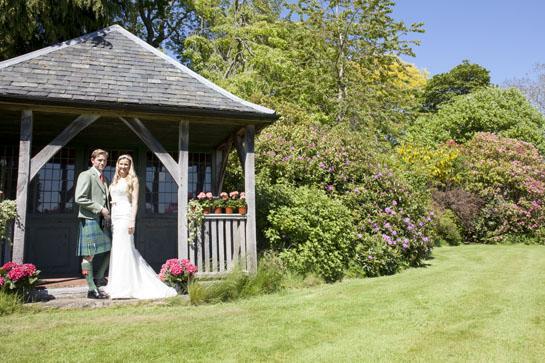 Scottish Weddings Through the Centuries