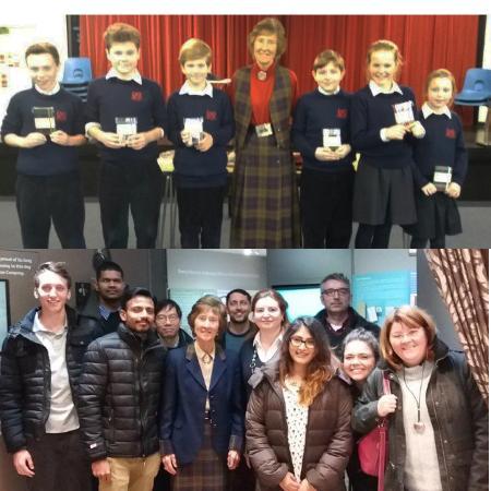 Educating Edinburgh and the Lothians