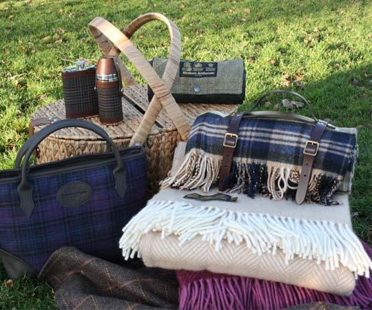 Enjoy your picnic in style