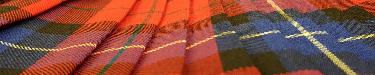 Baillie of Polkemmet Tartan