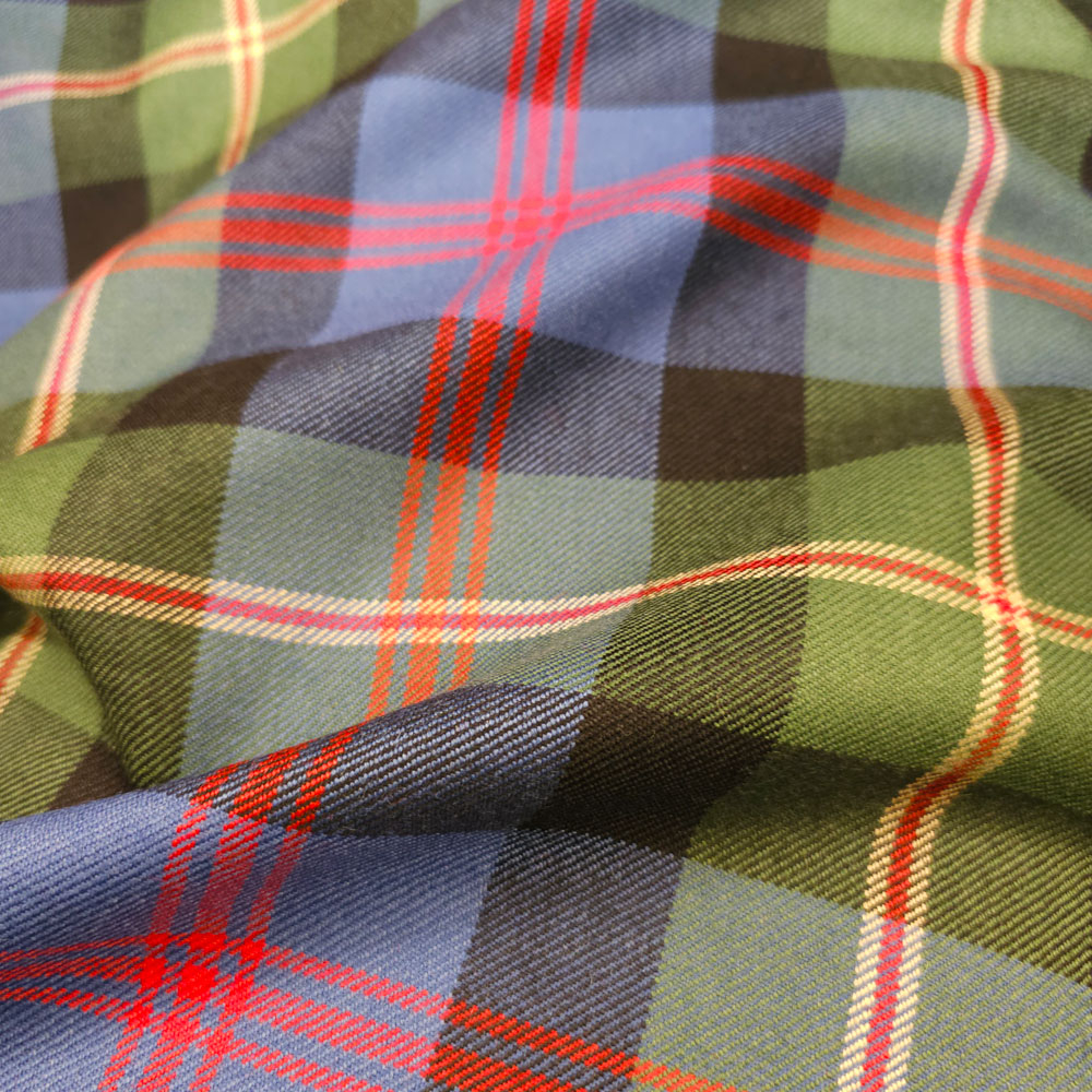 MacDonald of Borrodale Tartan