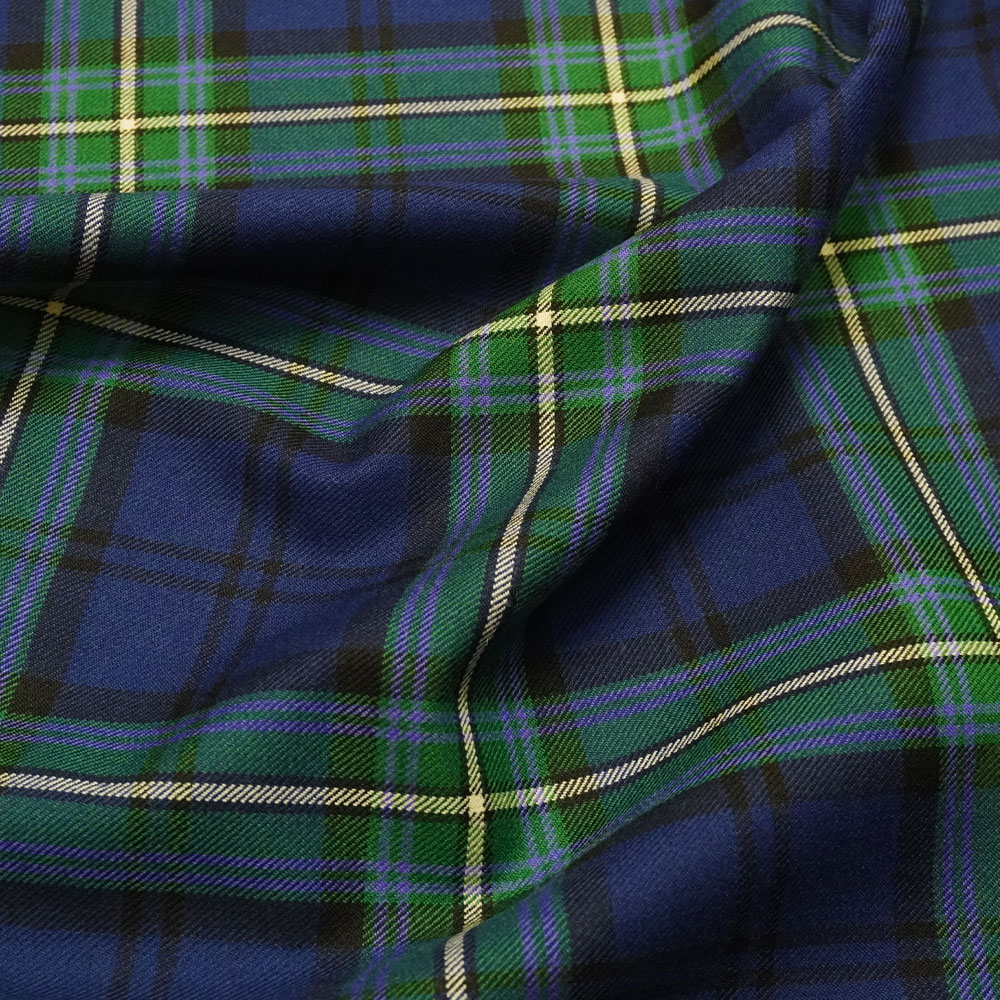 Scottish Rugby Tartan