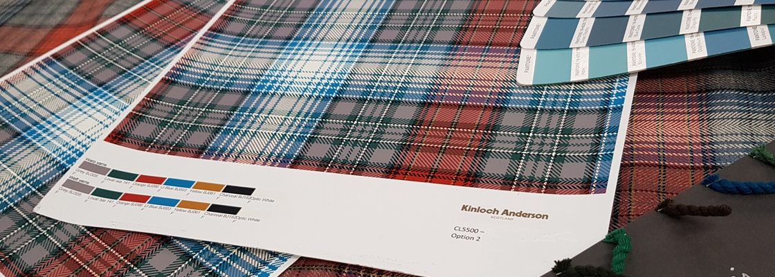 Tartan Design Service