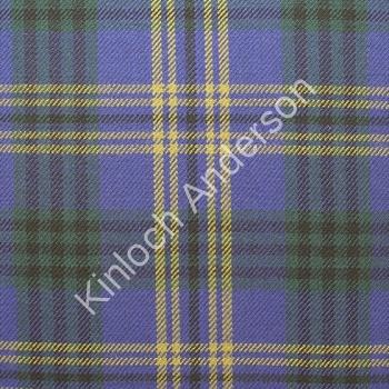 Tartan from Kinloch Anderson  Tartan from Kinloch Anderson
