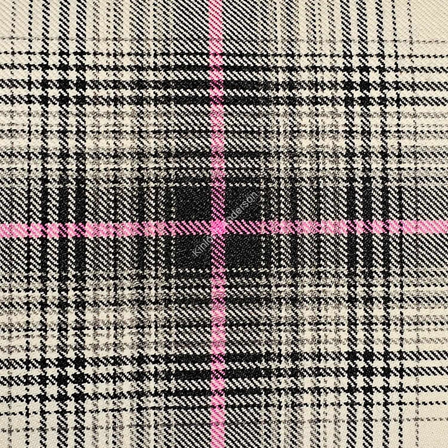 Tartan from Kinloch Anderson  Tartan from Kinloch Anderson