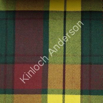 Tartan from Kinloch Anderson  Tartan from Kinloch Anderson