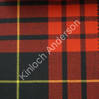 Tartan from Kinloch Anderson  Tartan from Kinloch Anderson