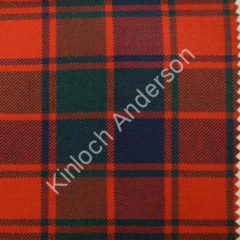 Tartan from Kinloch Anderson  Tartan from Kinloch Anderson