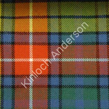 Tartan from Kinloch Anderson  Tartan from Kinloch Anderson