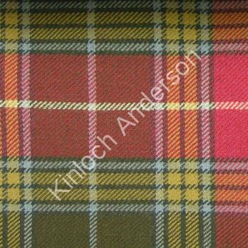 Tartan from Kinloch Anderson  Tartan from Kinloch Anderson