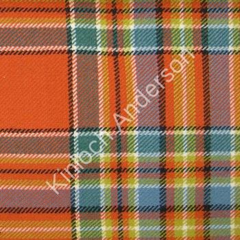 Tartan from Kinloch Anderson  Tartan from Kinloch Anderson