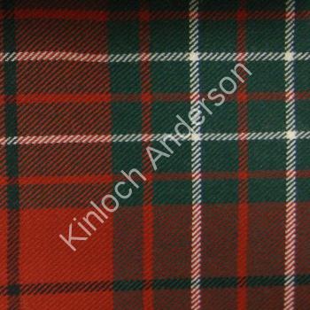 Tartan from Kinloch Anderson  Tartan from Kinloch Anderson