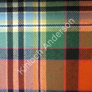 Tartan from Kinloch Anderson  Tartan from Kinloch Anderson