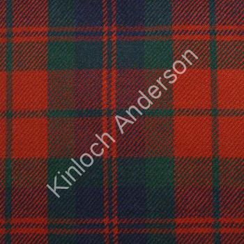 Tartan from Kinloch Anderson  Tartan from Kinloch Anderson