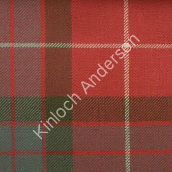 Tartan from Kinloch Anderson  Tartan from Kinloch Anderson