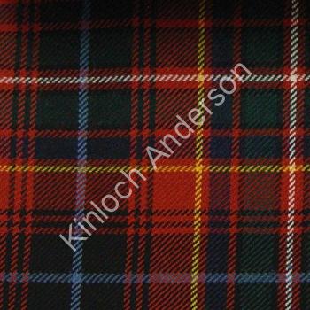 Innes Tartan Muted Medium Weight Kinloch Anderson