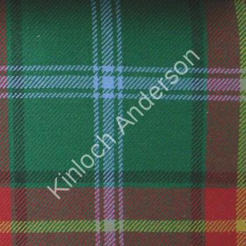 Tartan from Kinloch Anderson  Tartan from Kinloch Anderson