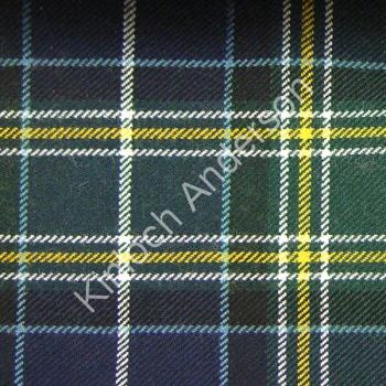 Mackellar Tartan - Kinloch Anderson