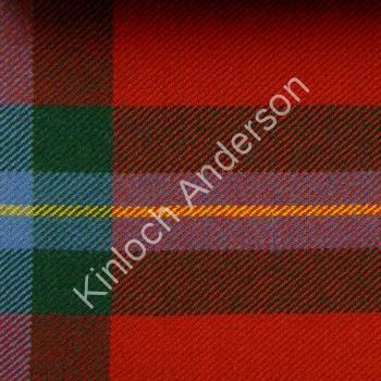 Tartan from Kinloch Anderson  Tartan from Kinloch Anderson