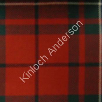 Tartan from Kinloch Anderson  Tartan from Kinloch Anderson
