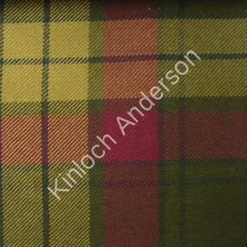 Tartan from Kinloch Anderson  Tartan from Kinloch Anderson