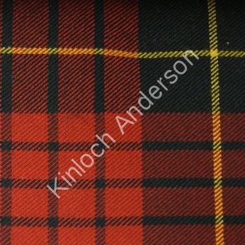 Tartan from Kinloch Anderson  Tartan from Kinloch Anderson